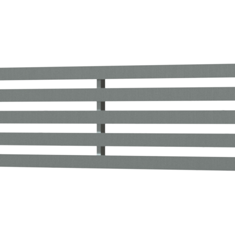 Quick Drain Brushed Stainless Linear Lines