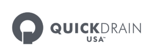 QuickDrain Logo